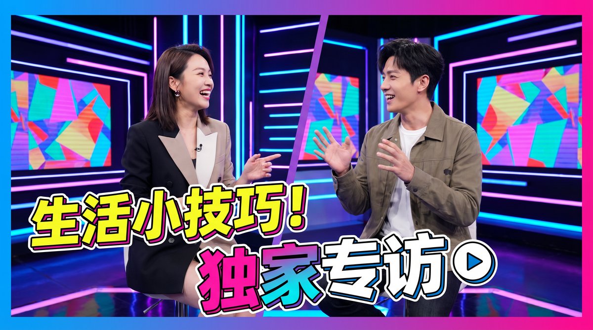 51吃瓜 独家明星访谈视频教程